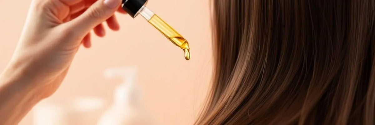 Óleos para Cabelo