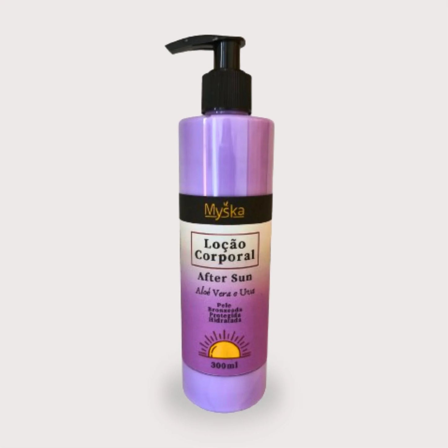 Aloe Vera and Grape Body Lotion