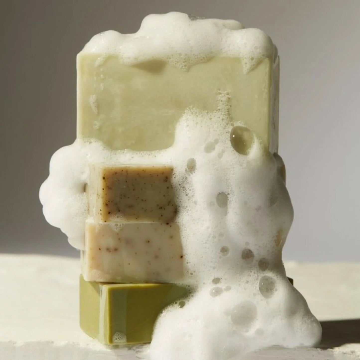 Sabonete Personalizado • DNA Myska • Conjunto de 3 uni. +/- 200g